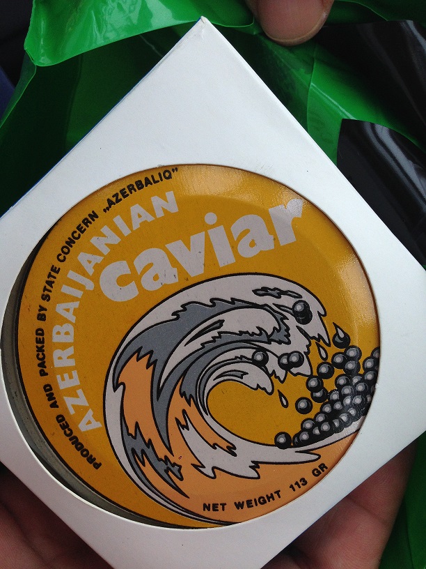 L’últim Caviar de la nostra vida