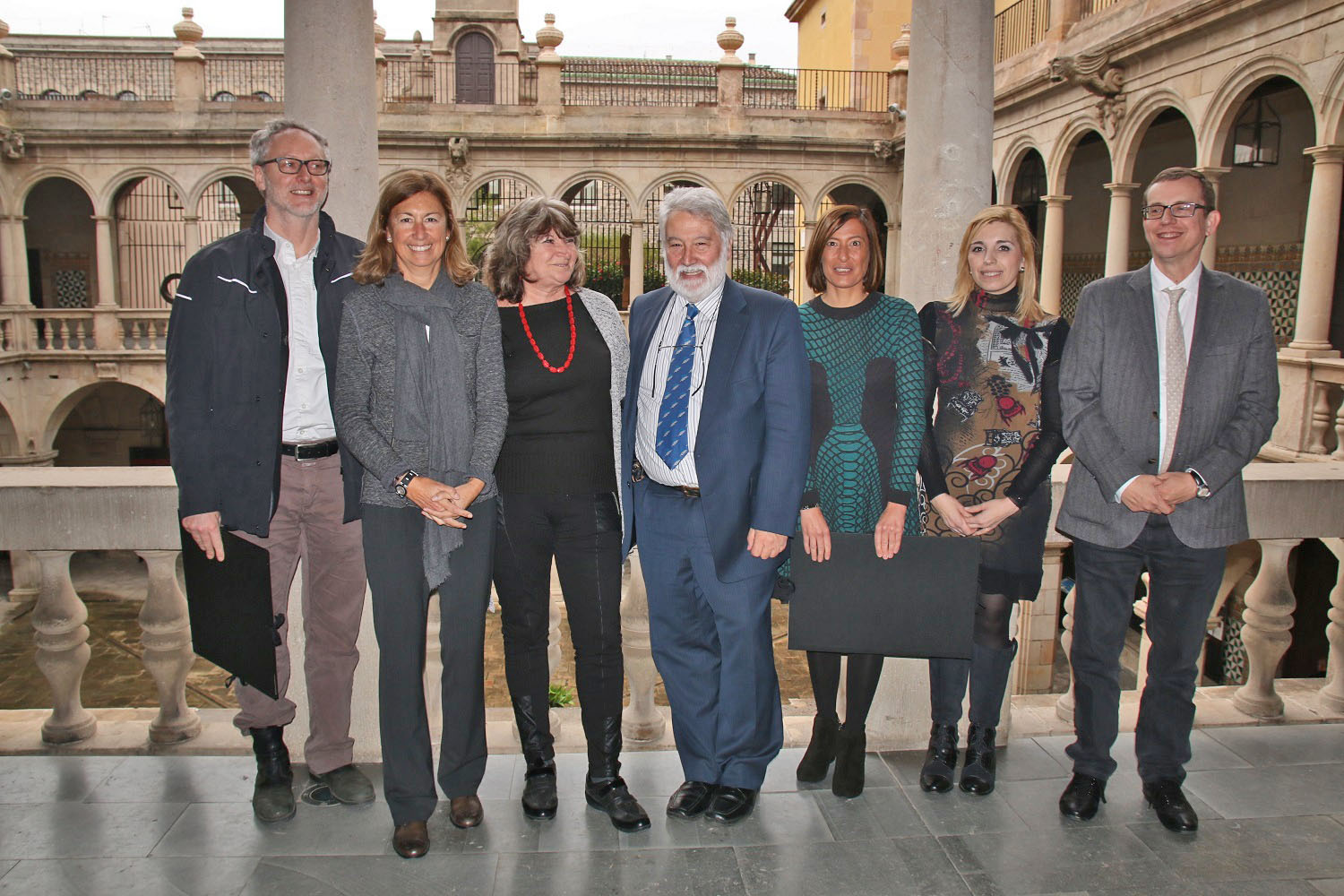 El Centre Català de la Nutrició de l’Institut d’Estudis Catalans premia a Maria Isabel Covas Planells, La Fageda i Cacaolat