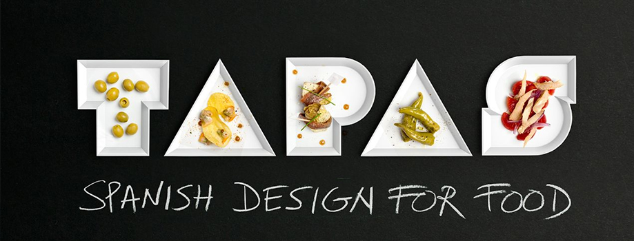 Exposició Tapas. Spanish Design for Food