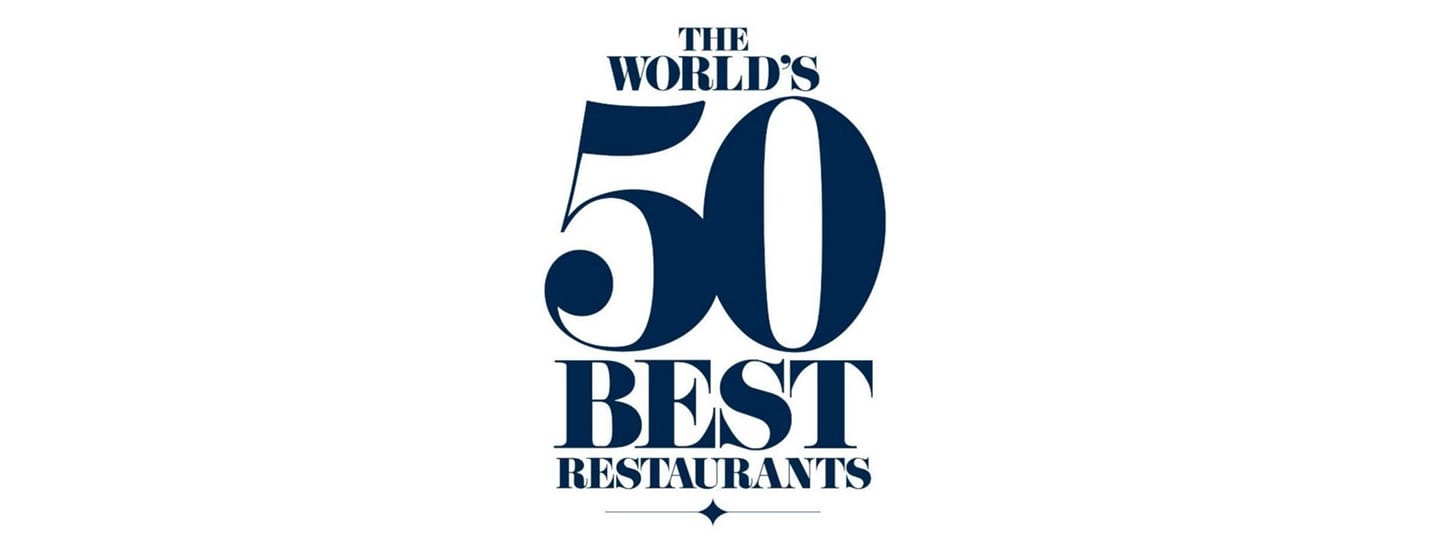Premis “The World’s 50 Best 2017” de la revista Restaurant