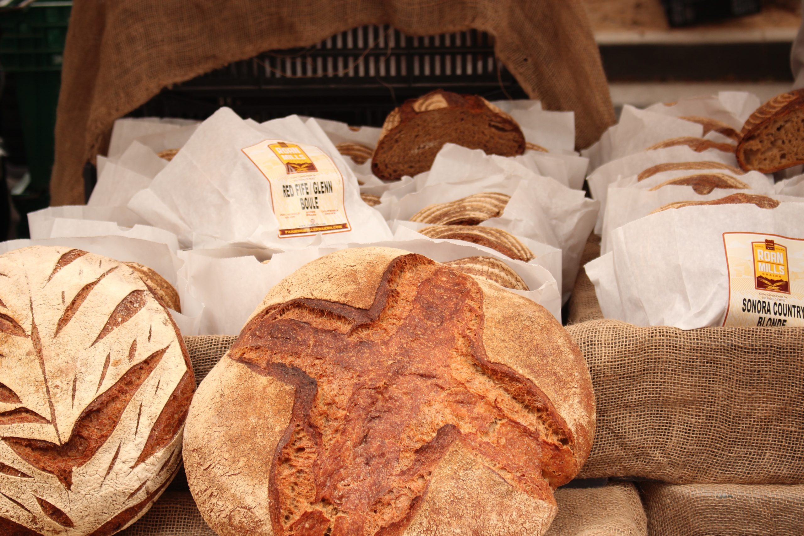 El pa, un aliment bàsic de la dieta mediterrània