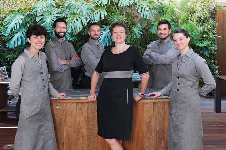 Enologia i excel•lència s’uneixen en la figura d’Isabelle Brunet