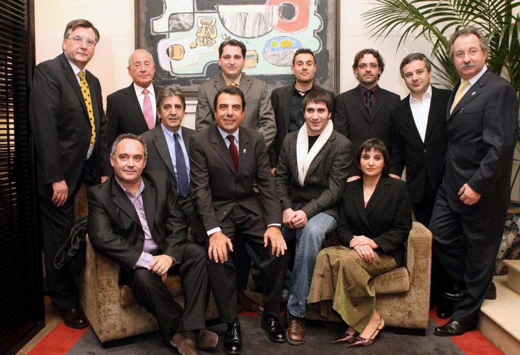 ACGN Premi Nacional Gastronomia 2007