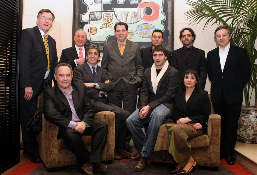 ACGN Premi Nacional Gastronomia 2007