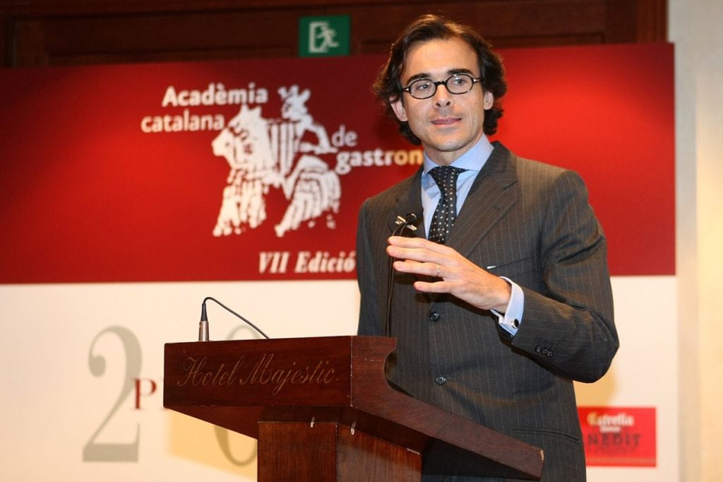 ACGN Premi Nacional Gastronomia 2008