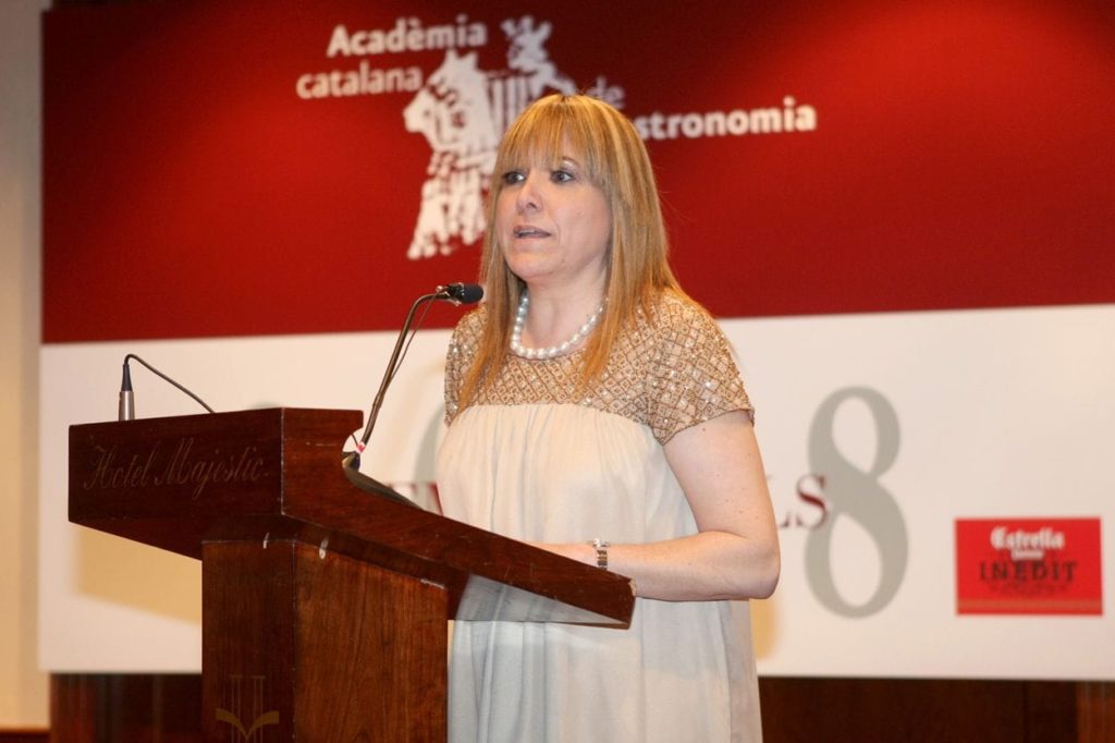 ACGN Premi Nacional Gastronomia 2008