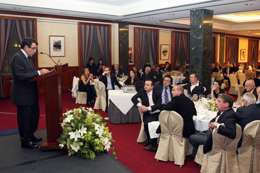 ACGN Premi Nacional Gastronomia 2008