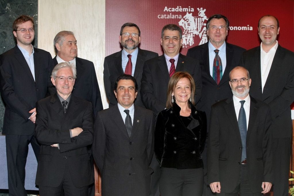 ACGN Premi Nacional Gastronomia 2008