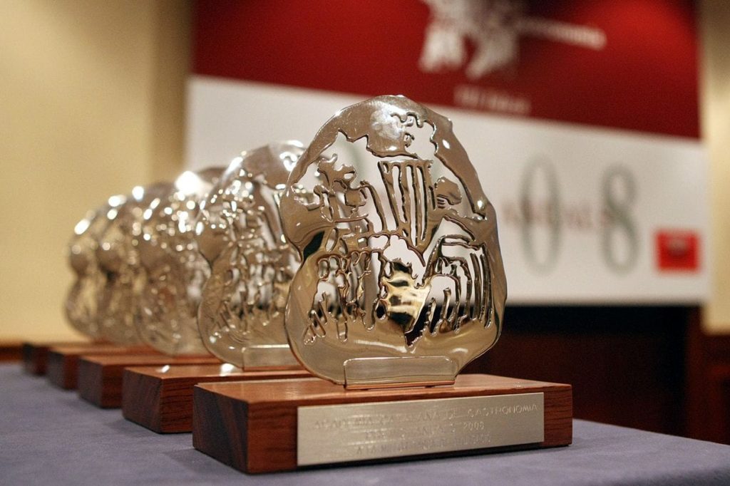 ACGN Premi Nacional Gastronomia 2008