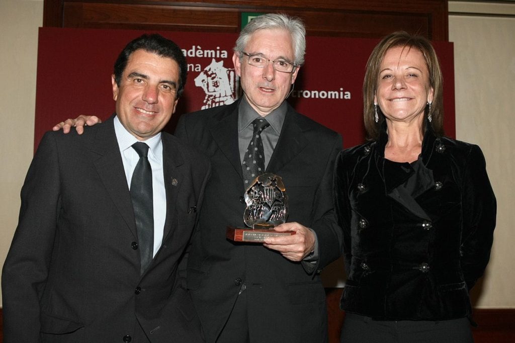 ACGN Premi Nacional Gastronomia 2008