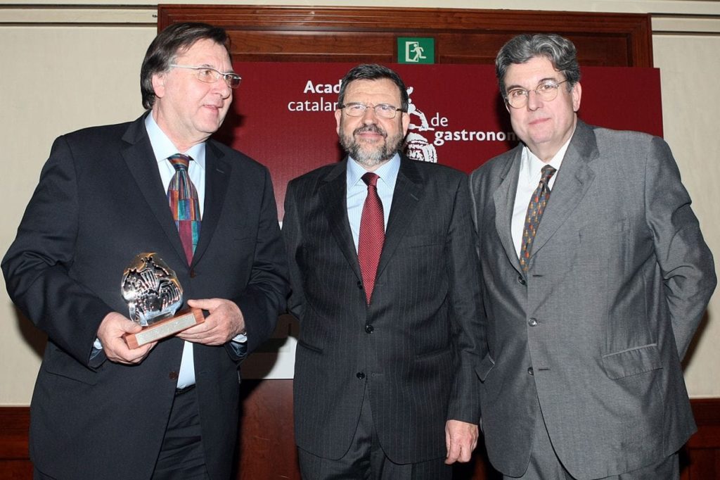 ACGN Premi Nacional Gastronomia 2008