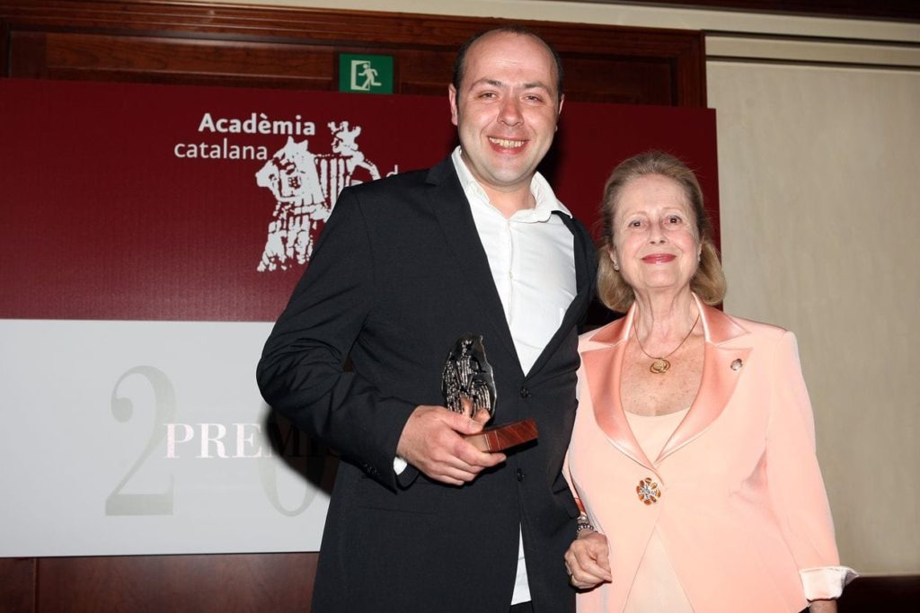 ACGN Premi Nacional Gastronomia 2008