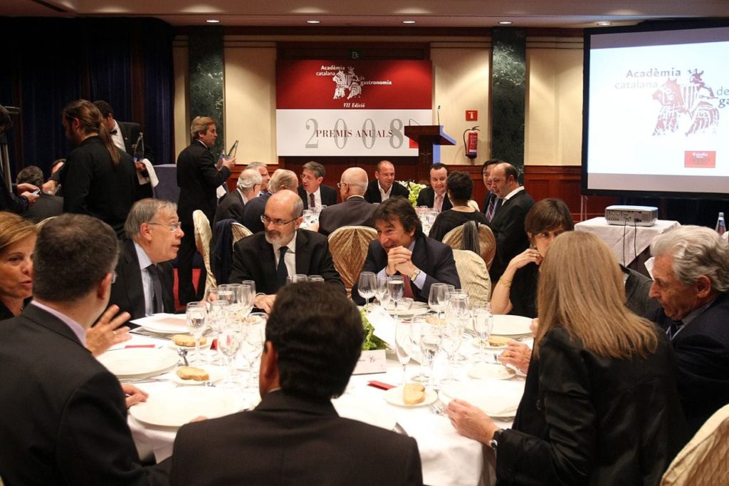 ACGN Premi Nacional Gastronomia 2008