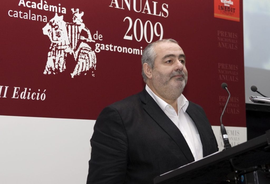ACGN Premi Nacional Gastronomia 2009