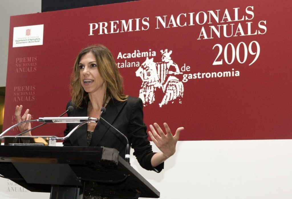 ACGN Premi Nacional Gastronomia 2009