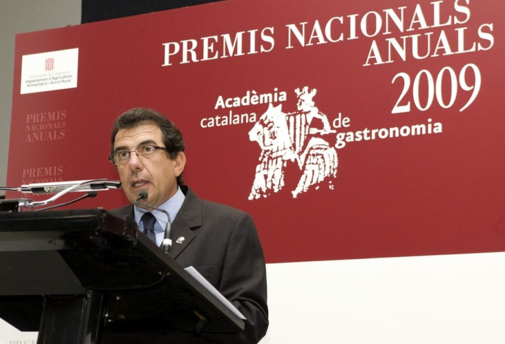 ACGN Premi Nacional Gastronomia 2009