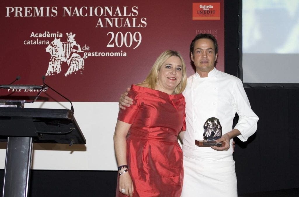 ACGN Premi Nacional Gastronomia 2009