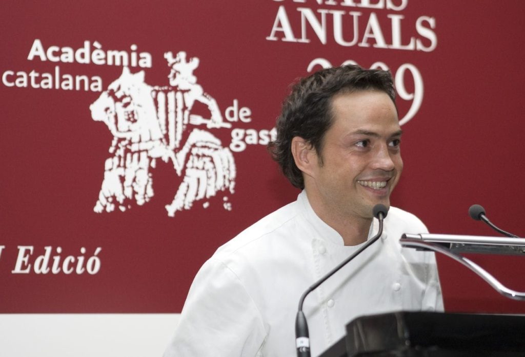ACGN Premi Nacional Gastronomia 2009