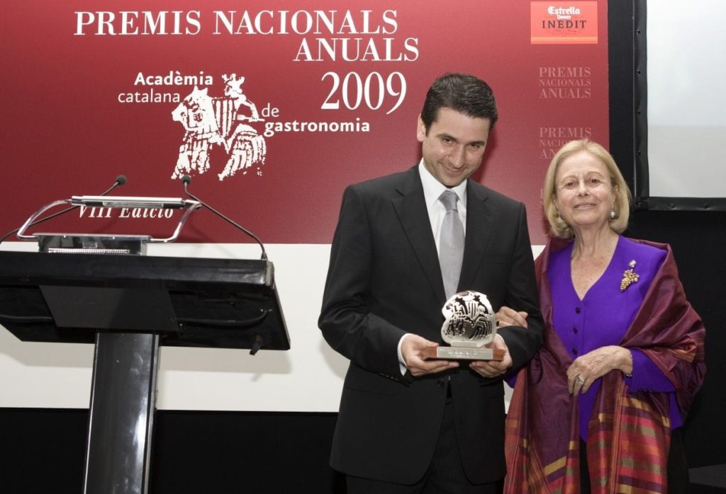 ACGN Premi Nacional Gastronomia 2009