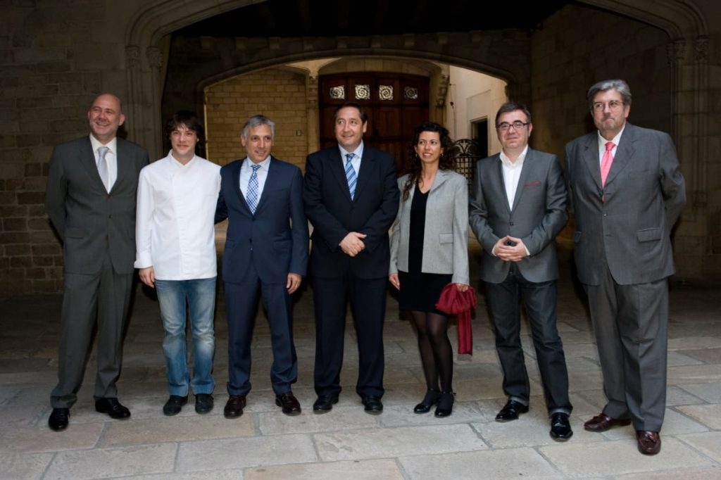 ACGN Premi Nacional Gastronomia 2011