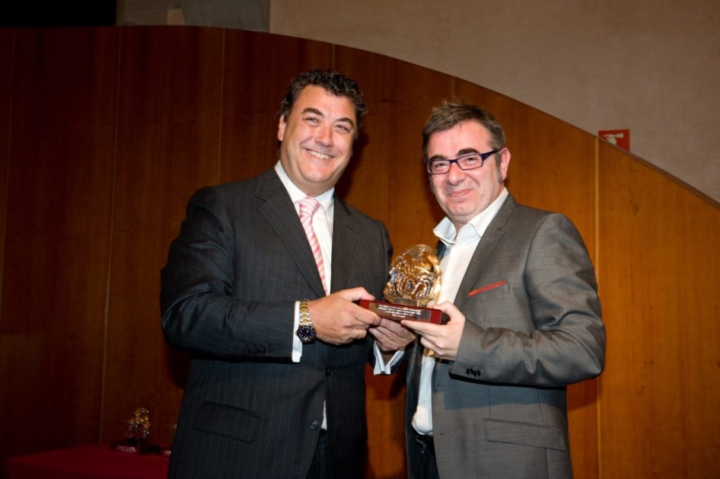 ACGN Premi Nacional Gastronomia 2011