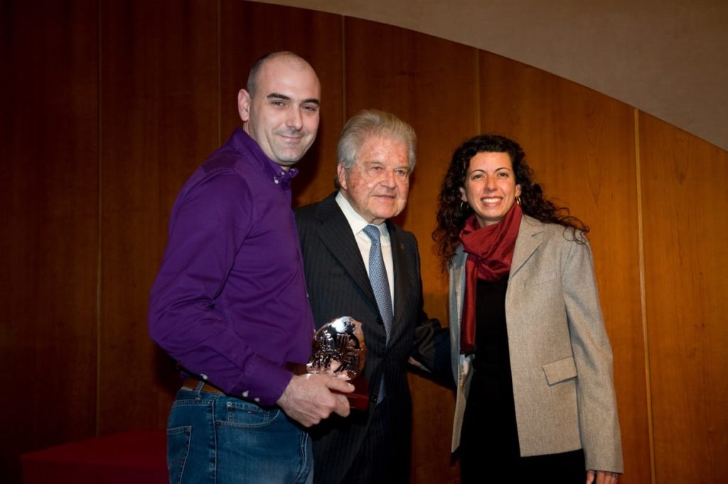 ACGN Premi Nacional Gastronomia 2011