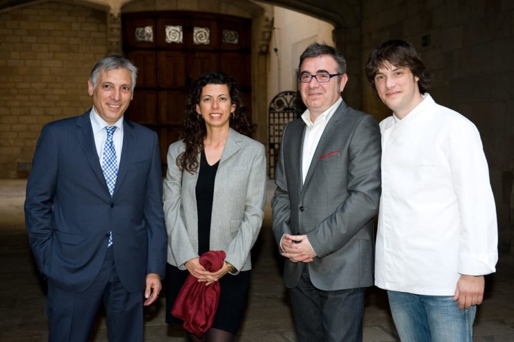 ACGN Premi Nacional Gastronomia 2011