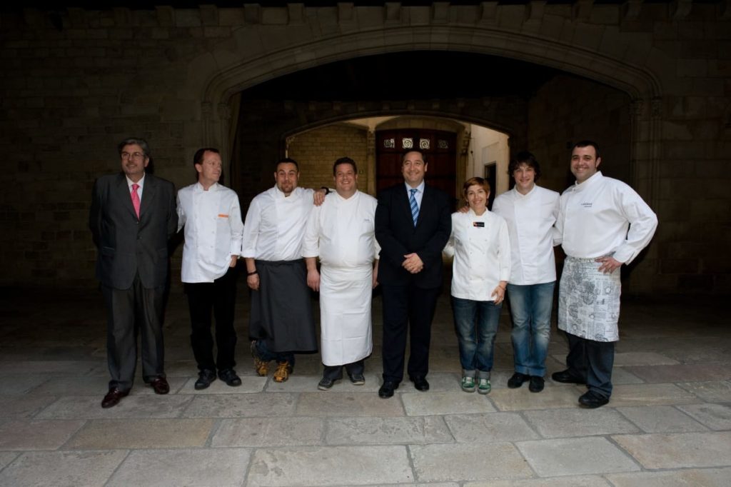 ACGN Premi Nacional Gastronomia 2011