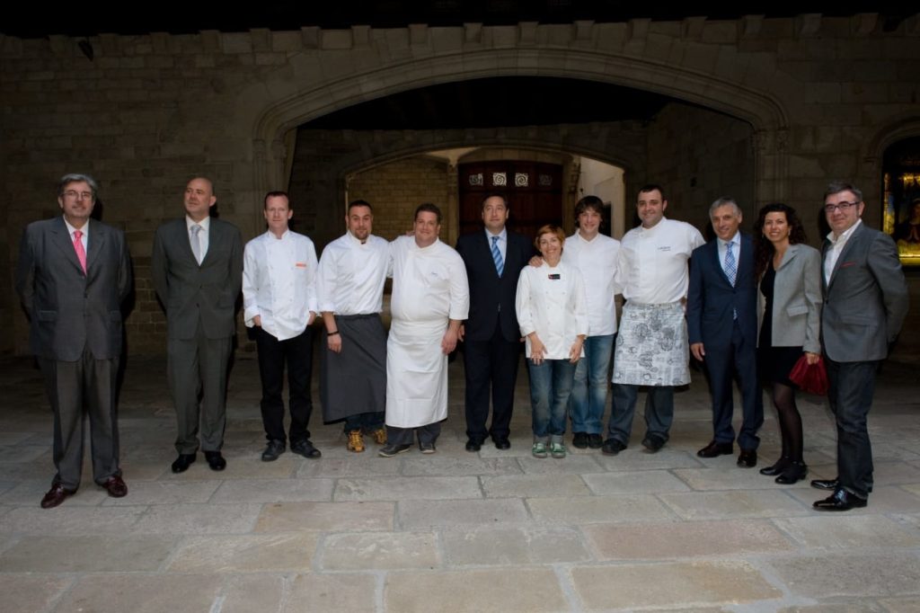 ACGN Premi Nacional Gastronomia 2011