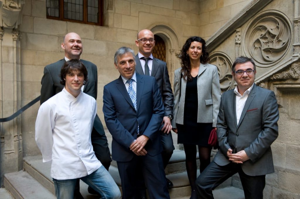 ACGN Premi Nacional Gastronomia 2011