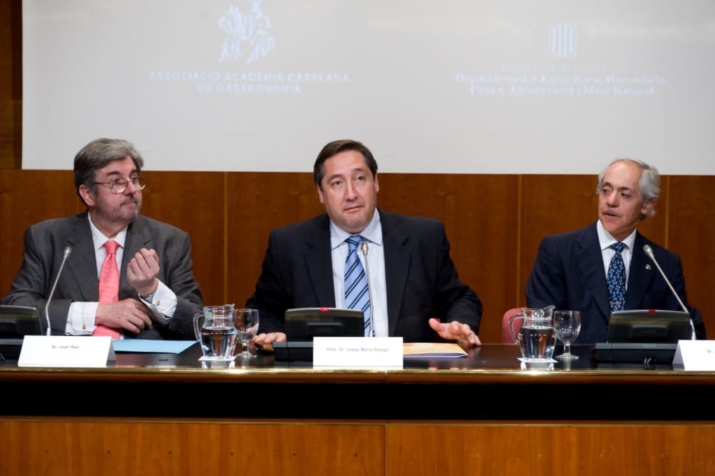 ACGN Premi Nacional Gastronomia 2011