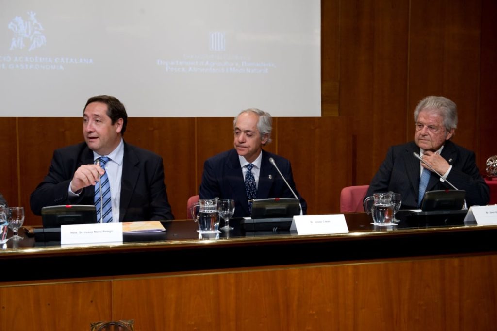 ACGN Premi Nacional Gastronomia 2011