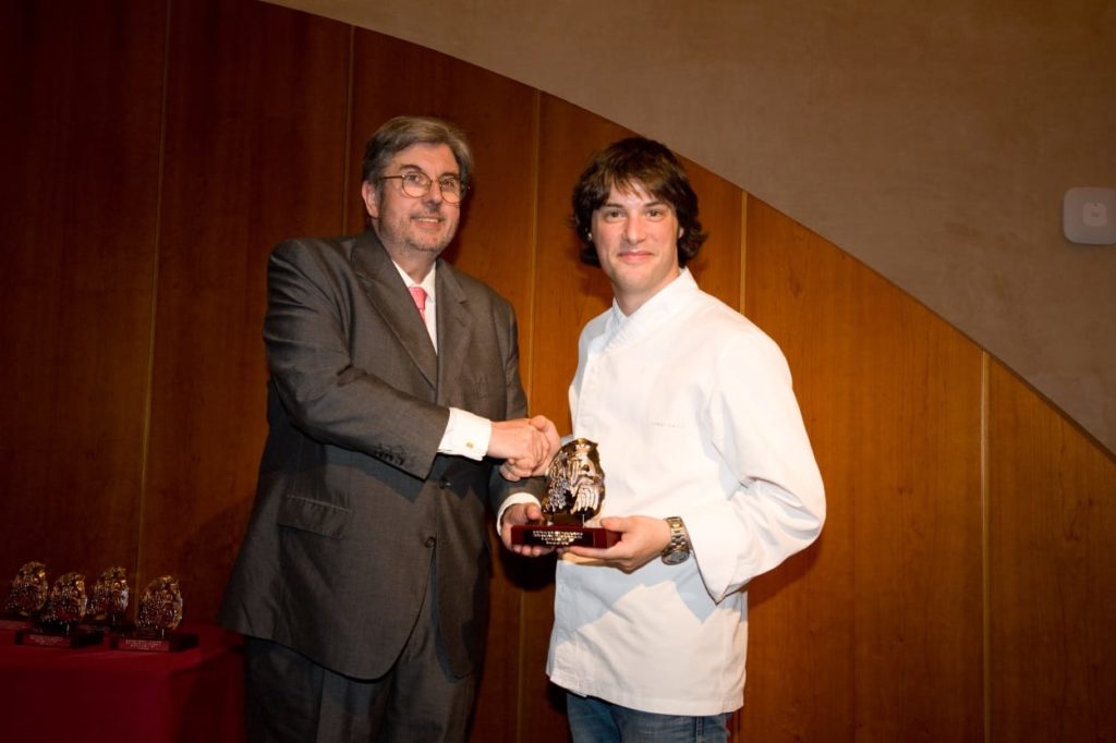 ACGN Premi Nacional Gastronomia 2011