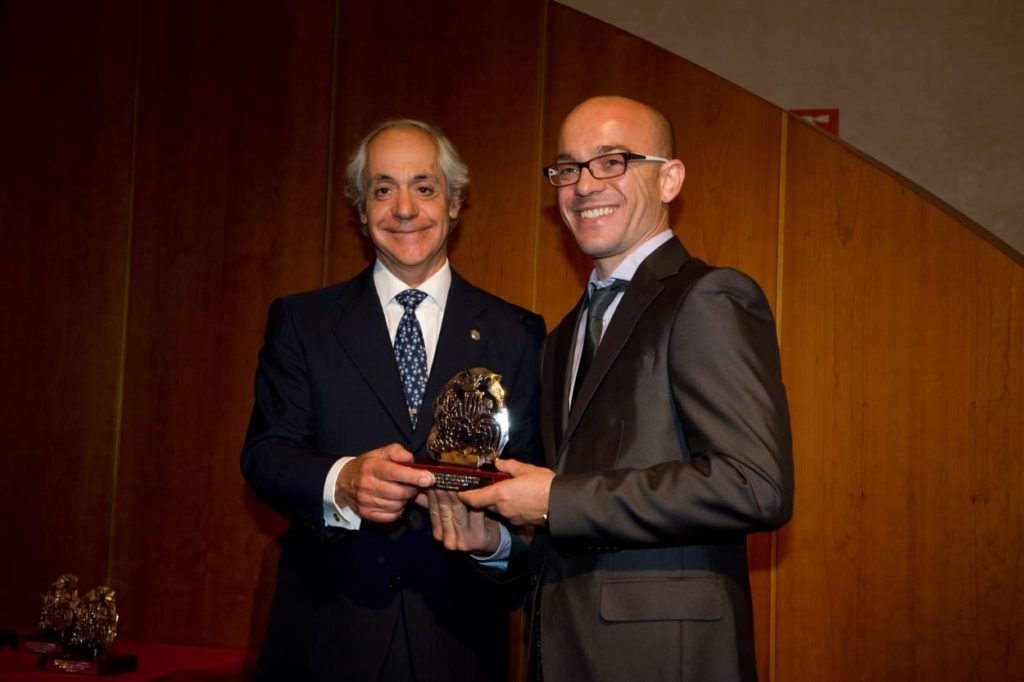 ACGN Premi Nacional Gastronomia 2011