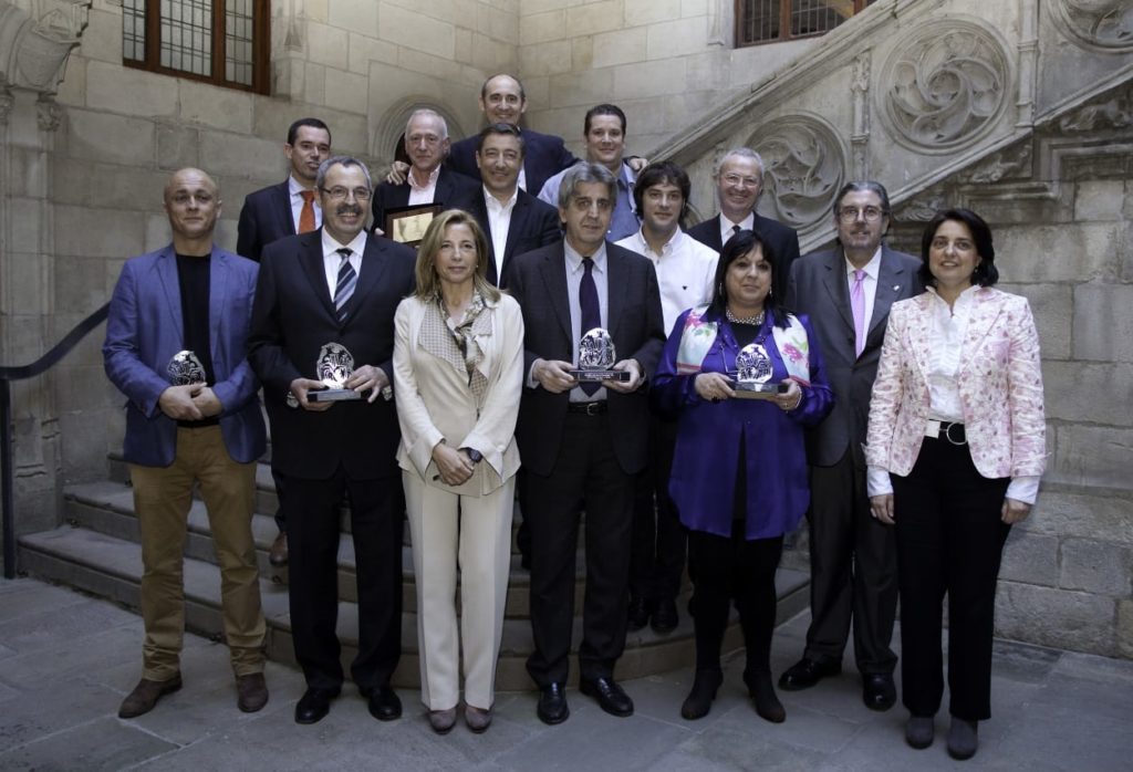 ACGN Premi Nacional Gastronomia 2012