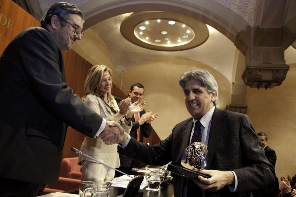 ACGN Premi Nacional Gastronomia 2012