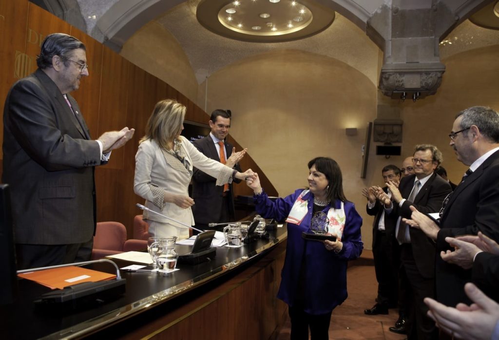 ACGN Premi Nacional Gastronomia 2012