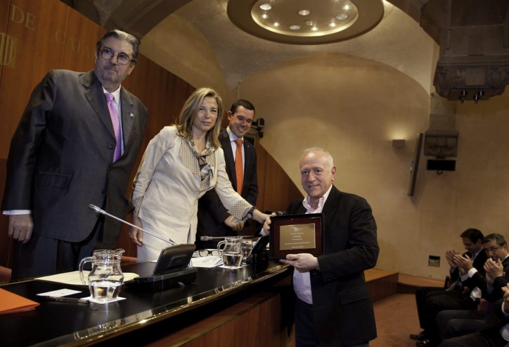 ACGN Premi Nacional Gastronomia 2012