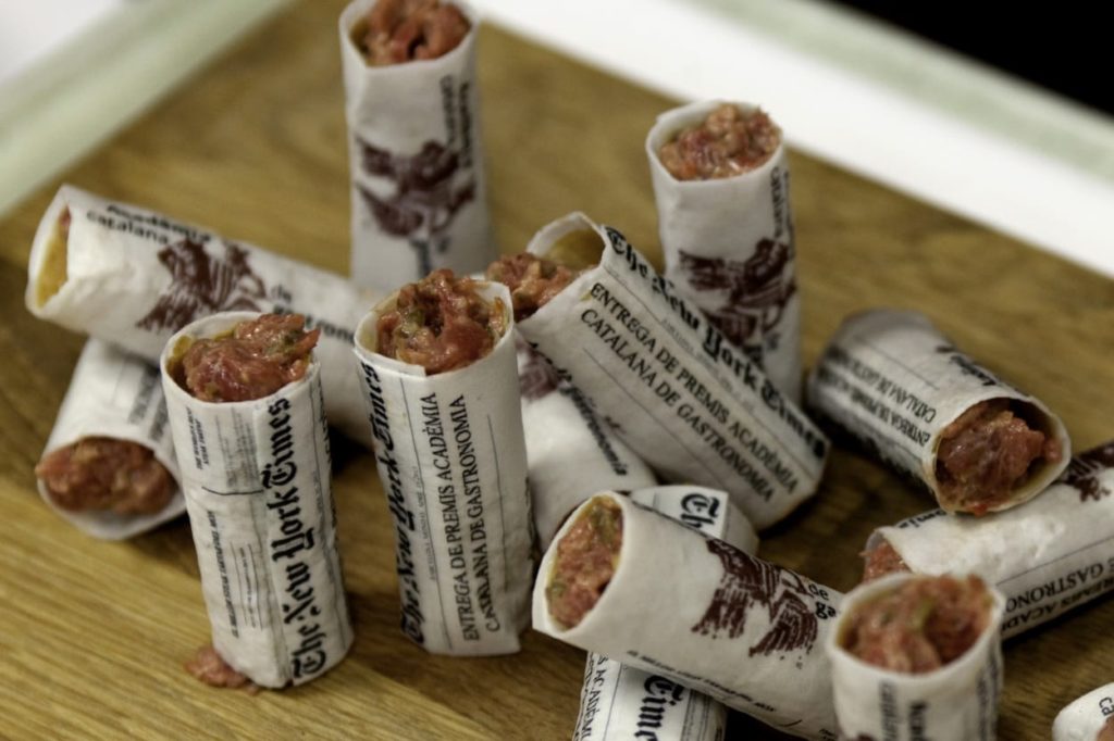 ACGN Premi Nacional Gastronomia 2012