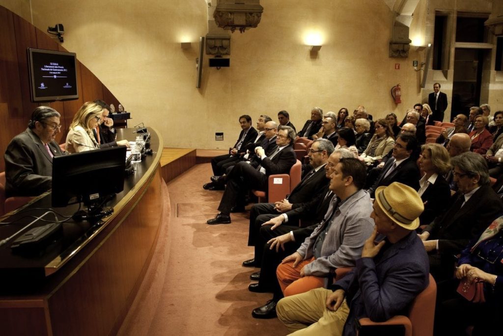 ACGN Premi Nacional Gastronomia 2012