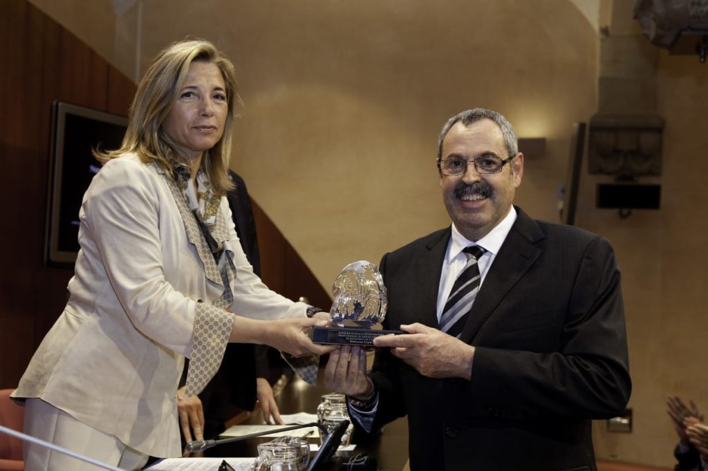 ACGN Premi Nacional Gastronomia 2012