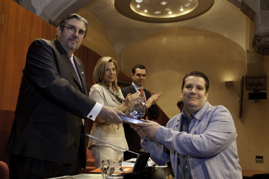 ACGN Premi Nacional Gastronomia 2012