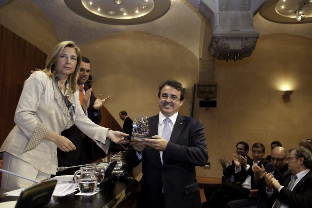 ACGN Premi Nacional Gastronomia 2012