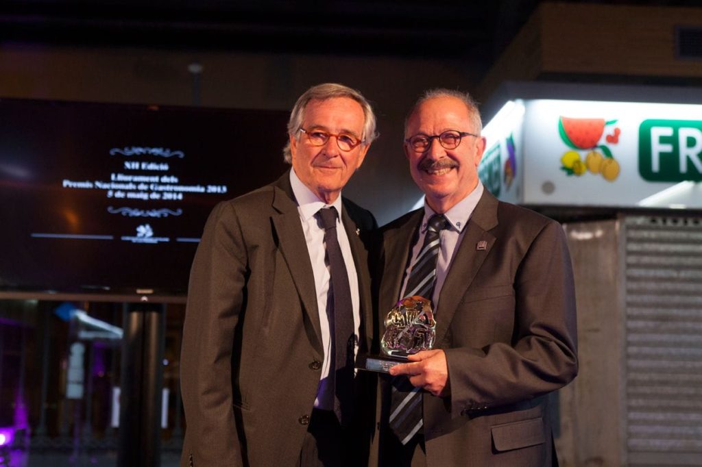 ACGN Premi Nacional Gastronomia 2013