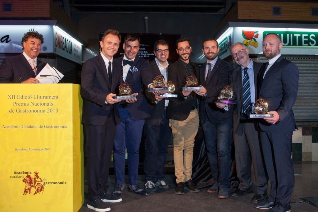 ACGN Premi Nacional Gastronomia 2013