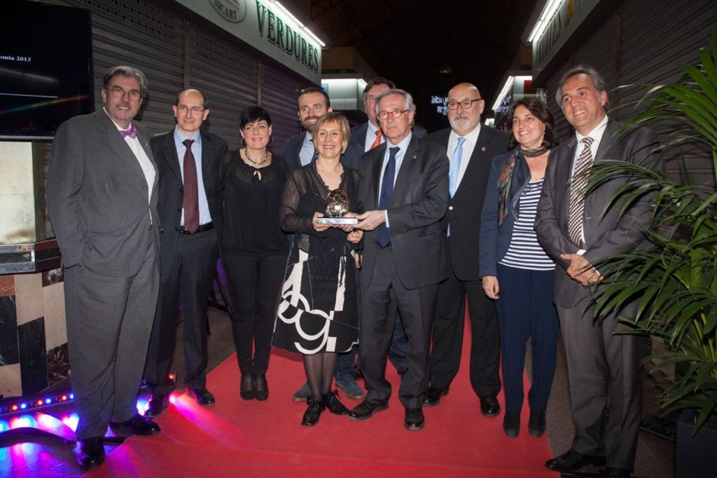 ACGN Premi Nacional Gastronomia 2013