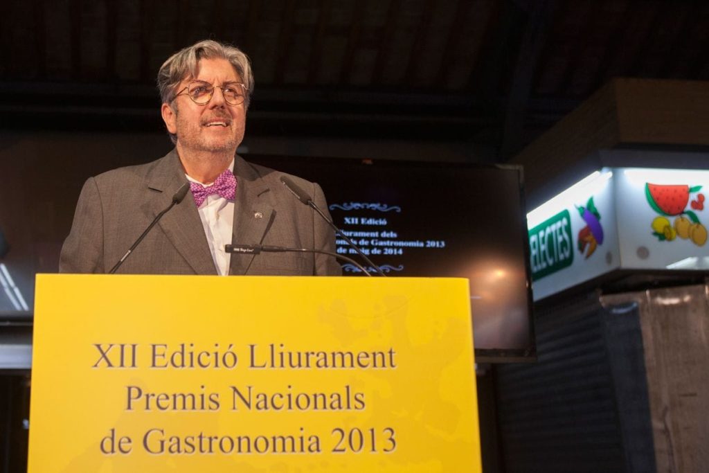 ACGN Premi Nacional Gastronomia 2013