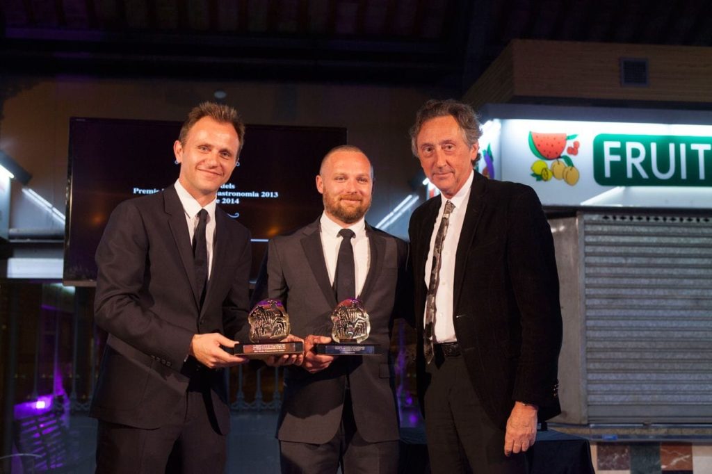 ACGN Premi Nacional Gastronomia 2013