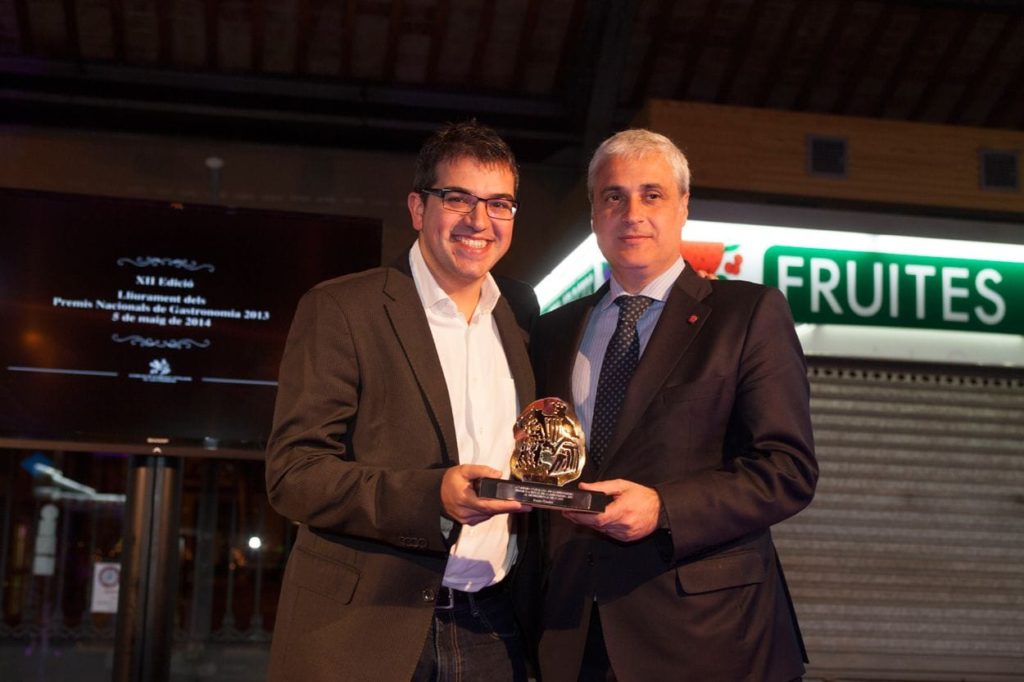 ACGN Premi Nacional Gastronomia 2013