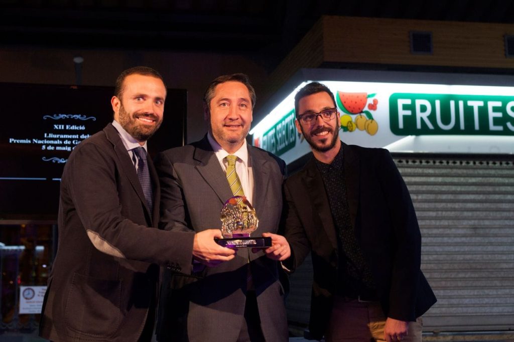 ACGN Premi Nacional Gastronomia 2013